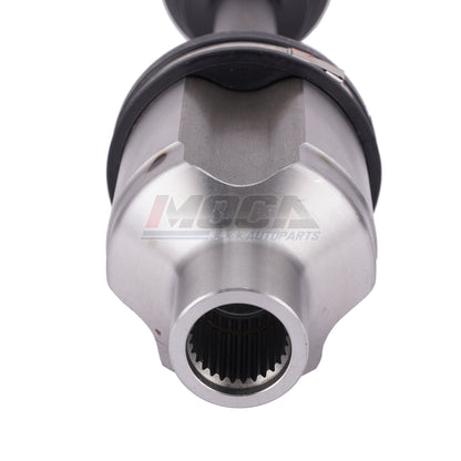 MOCA 2x Front Left & Right CV Axle Assembly Fit for 2008-2017 Buick Enclave & 2007-2017 GMC Acadia & 2007-2010 Saturn Outlook