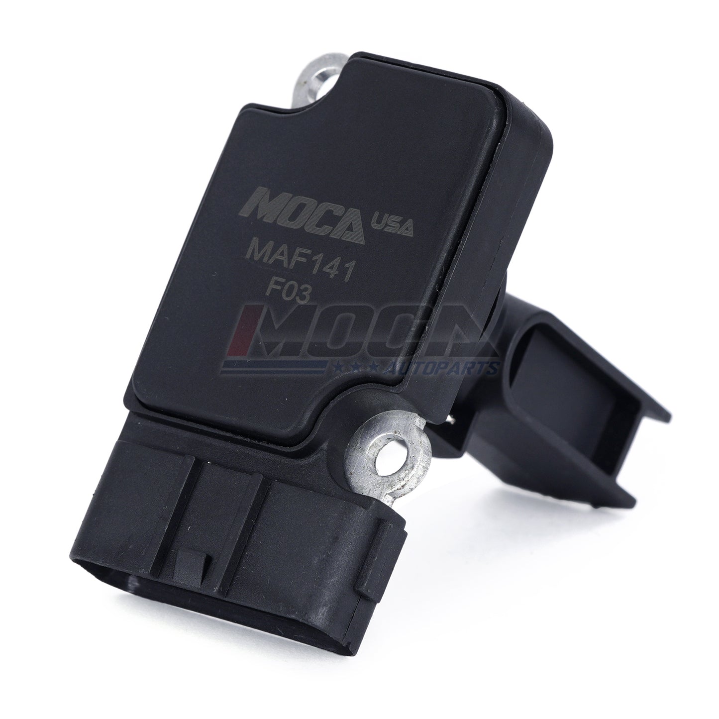 Sensor de flujo de aire masivo MOCA compatible con Chevrolet Express 2500 3500 V8 6.6L 2006-2007 y Chevrolet Silverado 2500 HD V8 6.6L 2001-2006 y GMC Sierra 3500 V8 6.6L 2001-2006