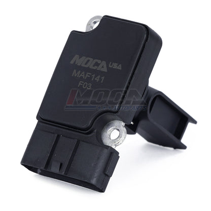 Sensor de flujo de aire masivo MOCA compatible con Chevrolet Express 2500 3500 V8 6.6L 2006-2007 y Chevrolet Silverado 2500 HD V8 6.6L 2001-2006 y GMC Sierra 3500 V8 6.6L 2001-2006