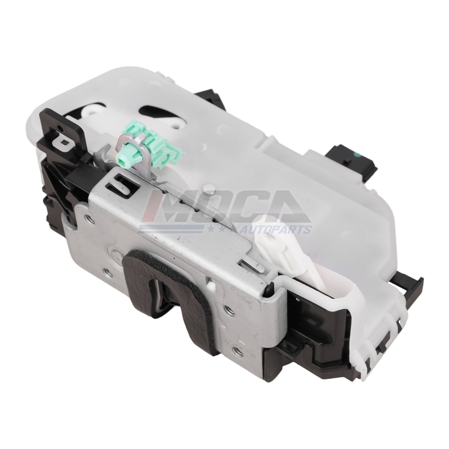 MOCA 937-673 Actuador de cerradura de puerta delantera izquierda compatible con Ford F-150 2009-2014, Ford Taurus 2013-2019 y Lincoln Mark LT 2010-2014