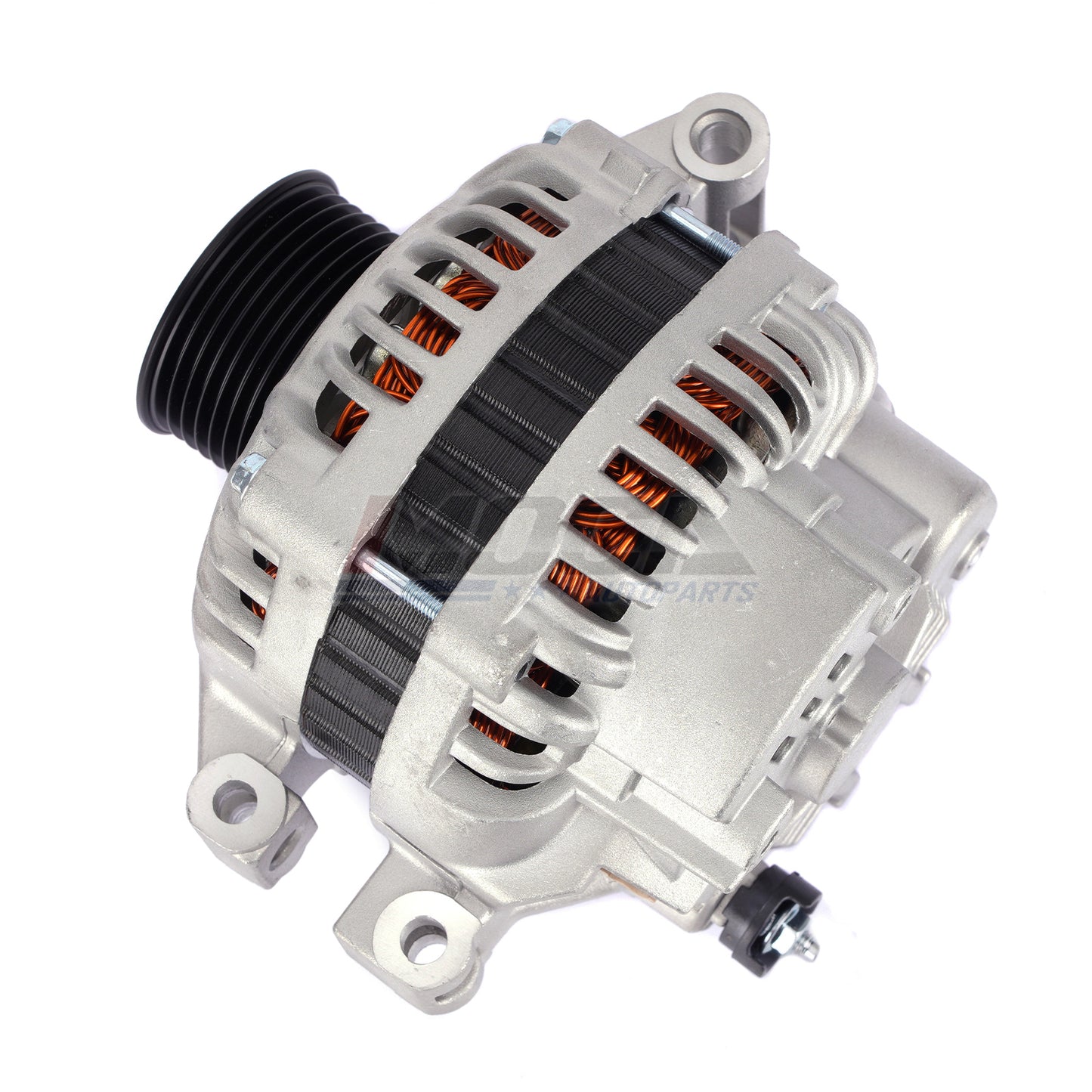 MOCA N13966 Alternator Fit for 2002-2006 Honda CR-V 2.4L & 2002-2006 Acura RSX 2.0L