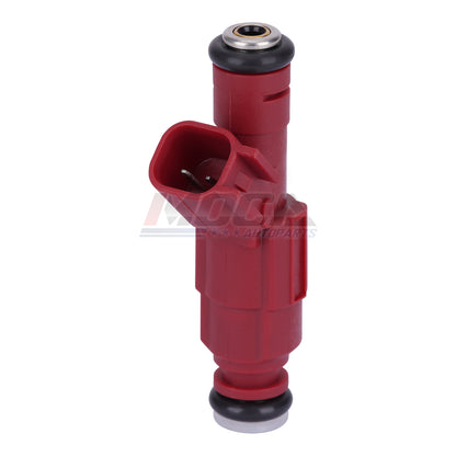 MOCA 4x Fuel Injectors FJ1153 Fit for 2005-2007 Ford Focus 2.0L & 2003-2007 Ford Focus 2.3L