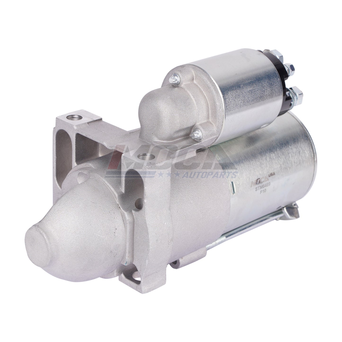 MOCA Starter Motor 6489 Fit for 1999-2002 Chevrolet Silverado 1500 4.8L 5.3L & 2000-2002 GMC Yukon 4.8L 5.3L
