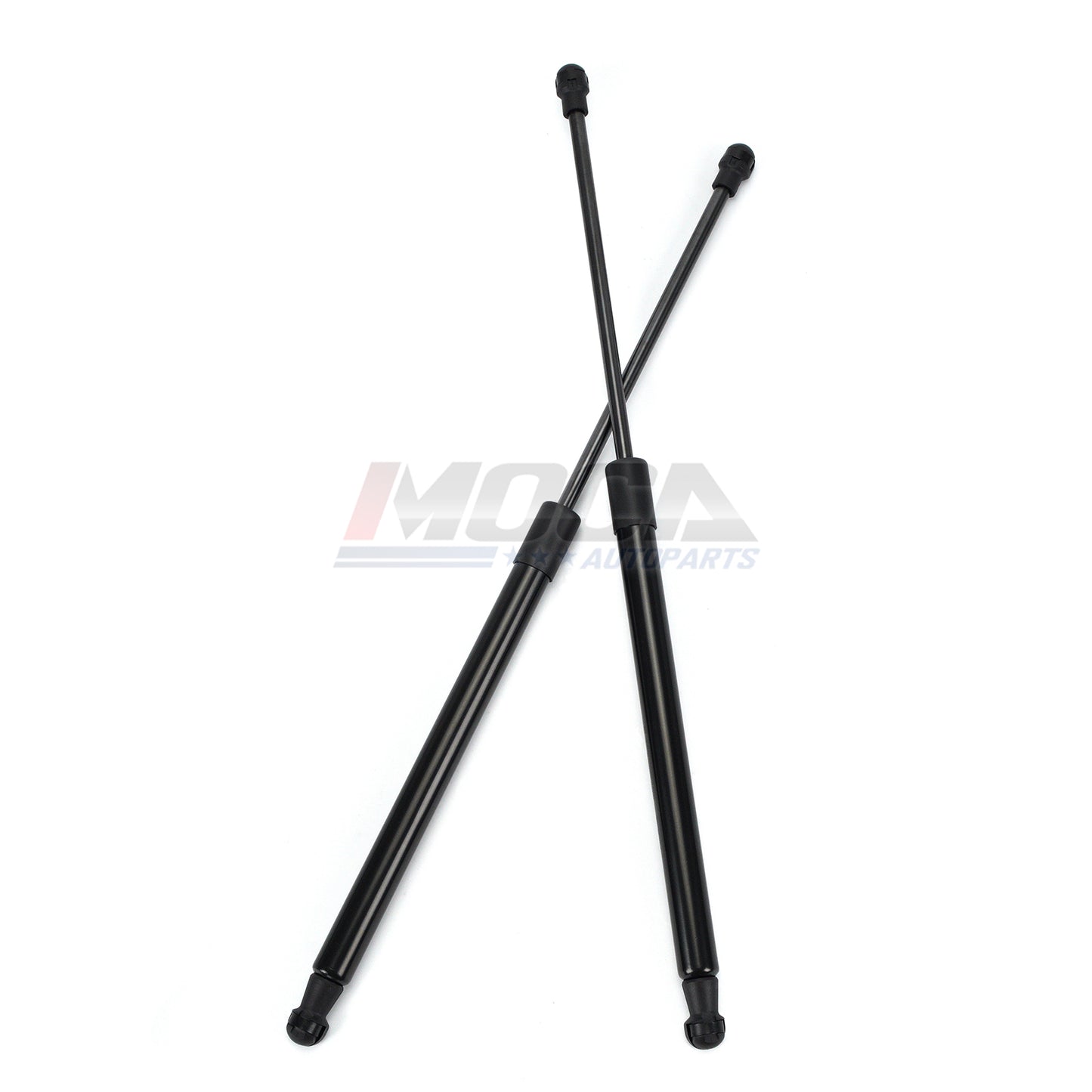 MOCA 2pcs Front Hood Lift Supports Gas Springs Struts Shocks Fit for 2005-2013 Lexus IS250 IS350