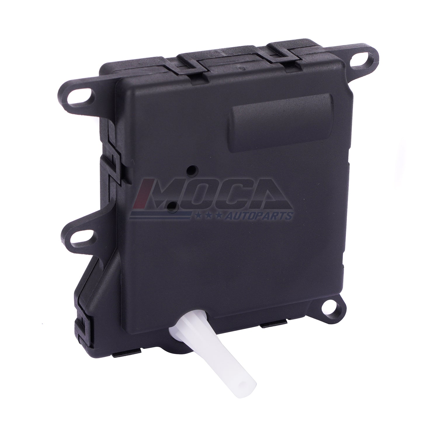 Actuador de puerta de mezcla de aire para calefacción y climatización MOCA 604-272. Compatible con Ford F-250 2005-2007, Ford Excursion 2002-2005 y Ford F-250, F-350, F-450 y F-550 Super Duty 2005-2007.