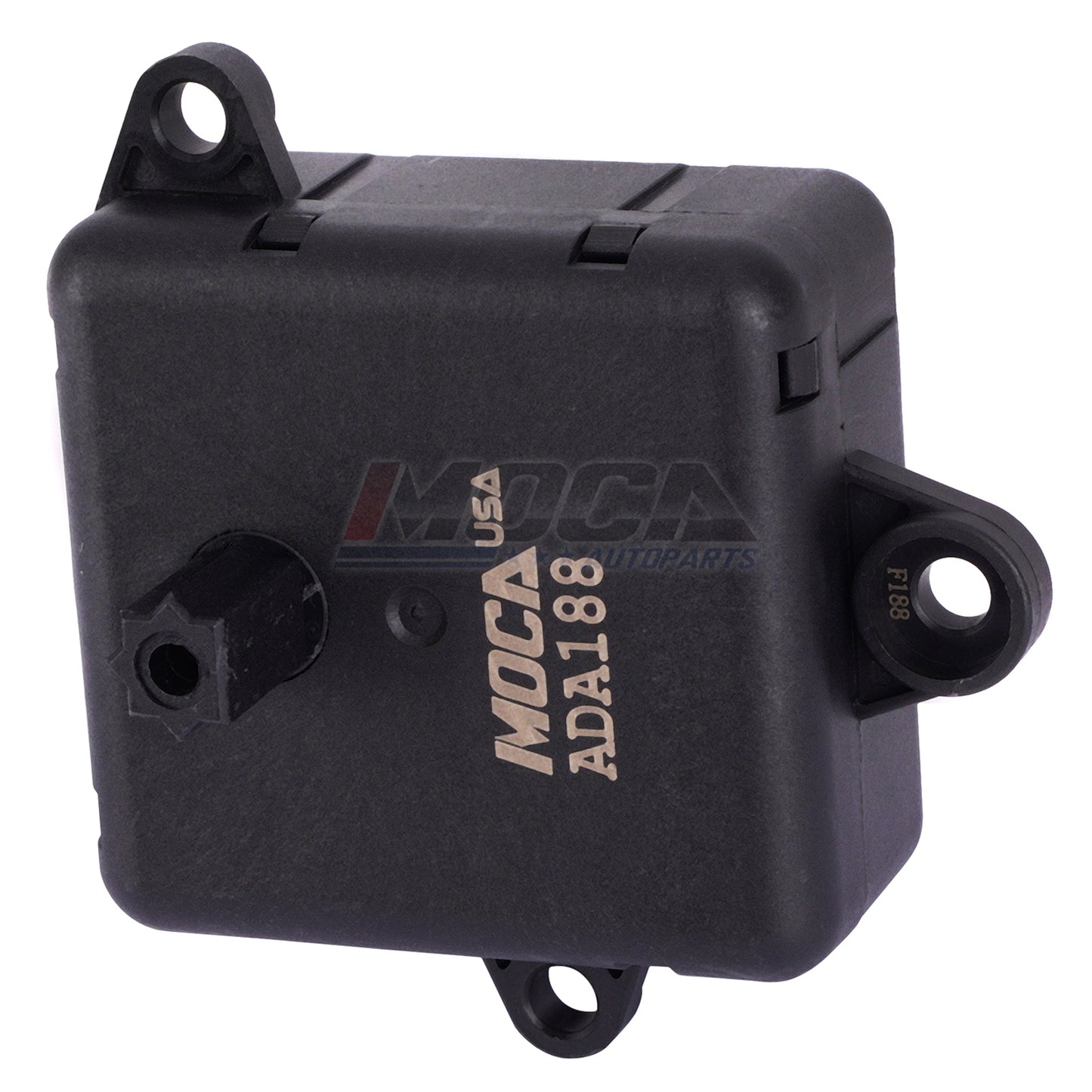 MOCA 604-188 HVAC Heater Air Blend Door Actuator Fit for 2006-2010 Hummer H3 & 2007-2010 Saturn Sky & 2006-2009 Pontiac Solstice