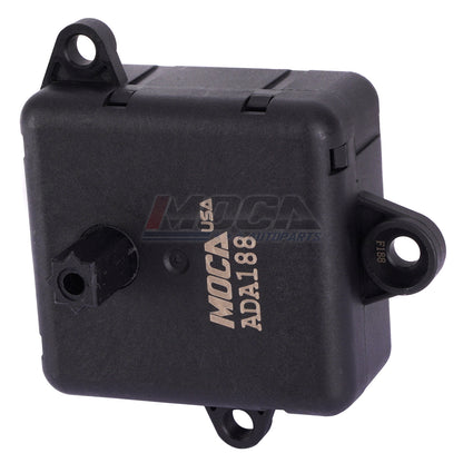 MOCA 604-188 HVAC Heater Air Blend Door Actuator Fit for 2006-2010 Hummer H3 & 2007-2010 Saturn Sky & 2006-2009 Pontiac Solstice