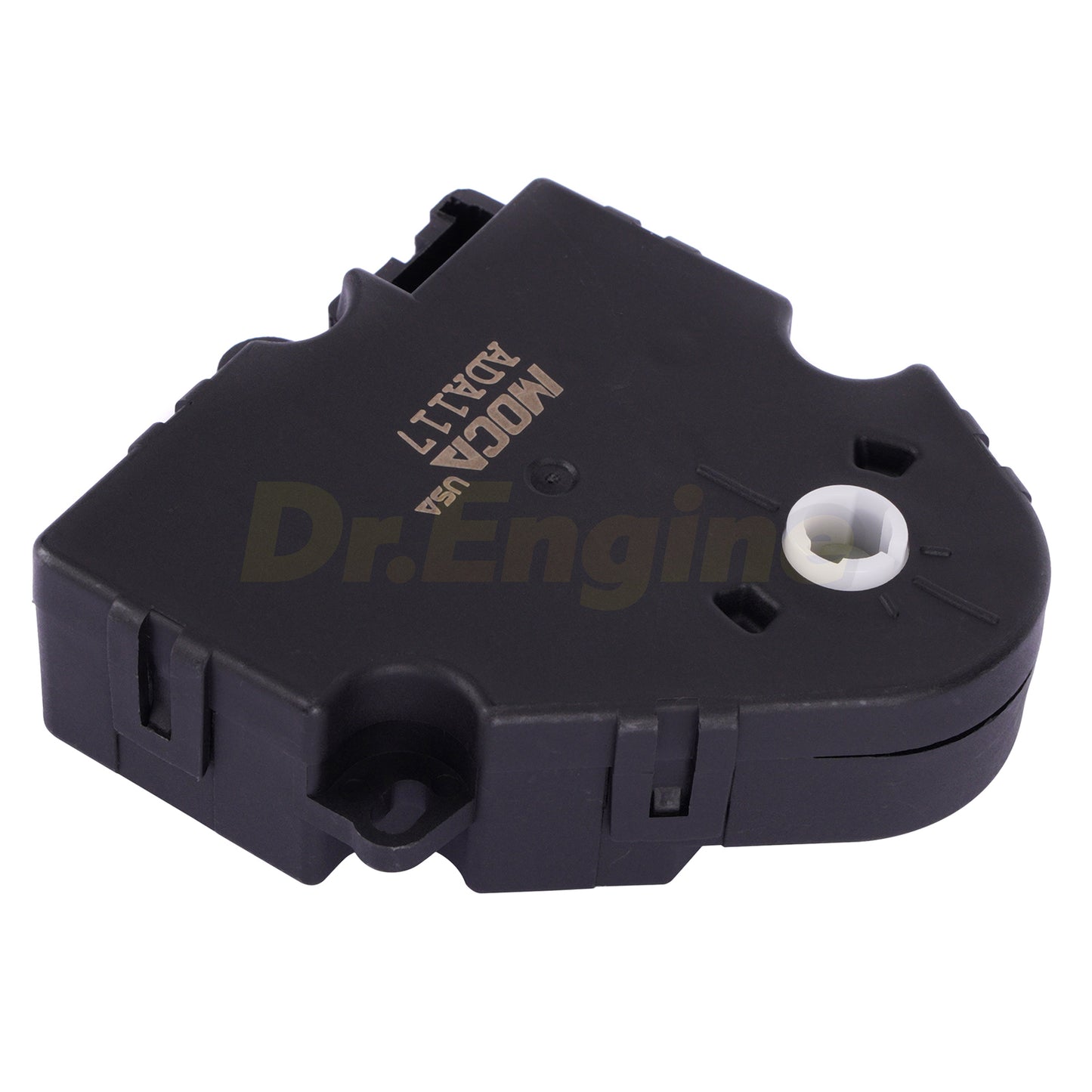 Actuador de puerta de mezcla de aire de calefacción MOCA 604-117 HVAC, compatible con Buick Rendezvous 2002-2007, Pontiac Aztek Montana 2001-2005 y Oldsmobile Silhouette 2001-2004