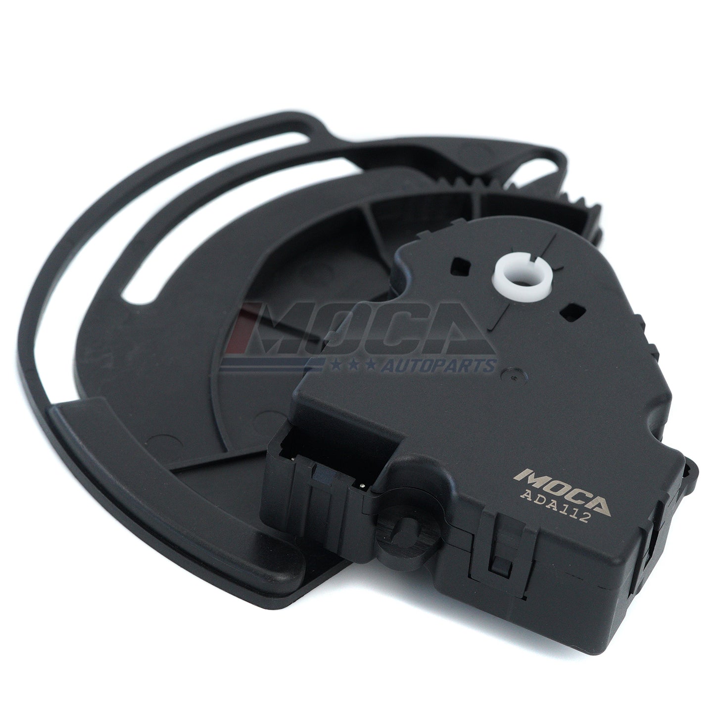 Actuador de puerta de mezcla de aire de calefacción MOCA 604-112 HVAC compatible con Cadillac Escalade ESV 2003-2014, Chevrolet Silverado 1500 2008-2013 y Chevrolet Suburban 1500 2003-2014
