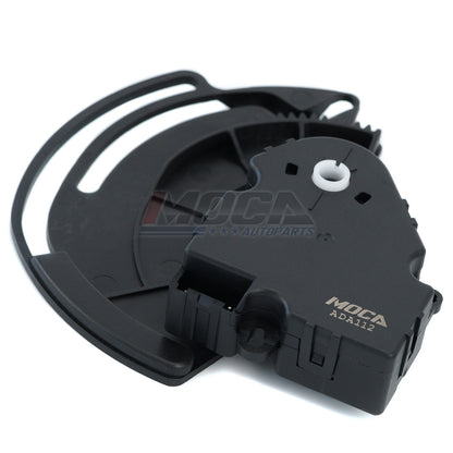 Actuador de puerta de mezcla de aire de calefacción MOCA 604-112 HVAC compatible con Cadillac Escalade ESV 2003-2014, Chevrolet Silverado 1500 2008-2013 y Chevrolet Suburban 1500 2003-2014