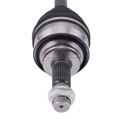 MOCA 2x Front Left & Right CV Axle Assembly Fit for 2010-2022 Lexus GX460 4.6L & 2003-2022 Toyota 4Runner 4.0L & 2005-2015 Toyota Tacoma 4.0L