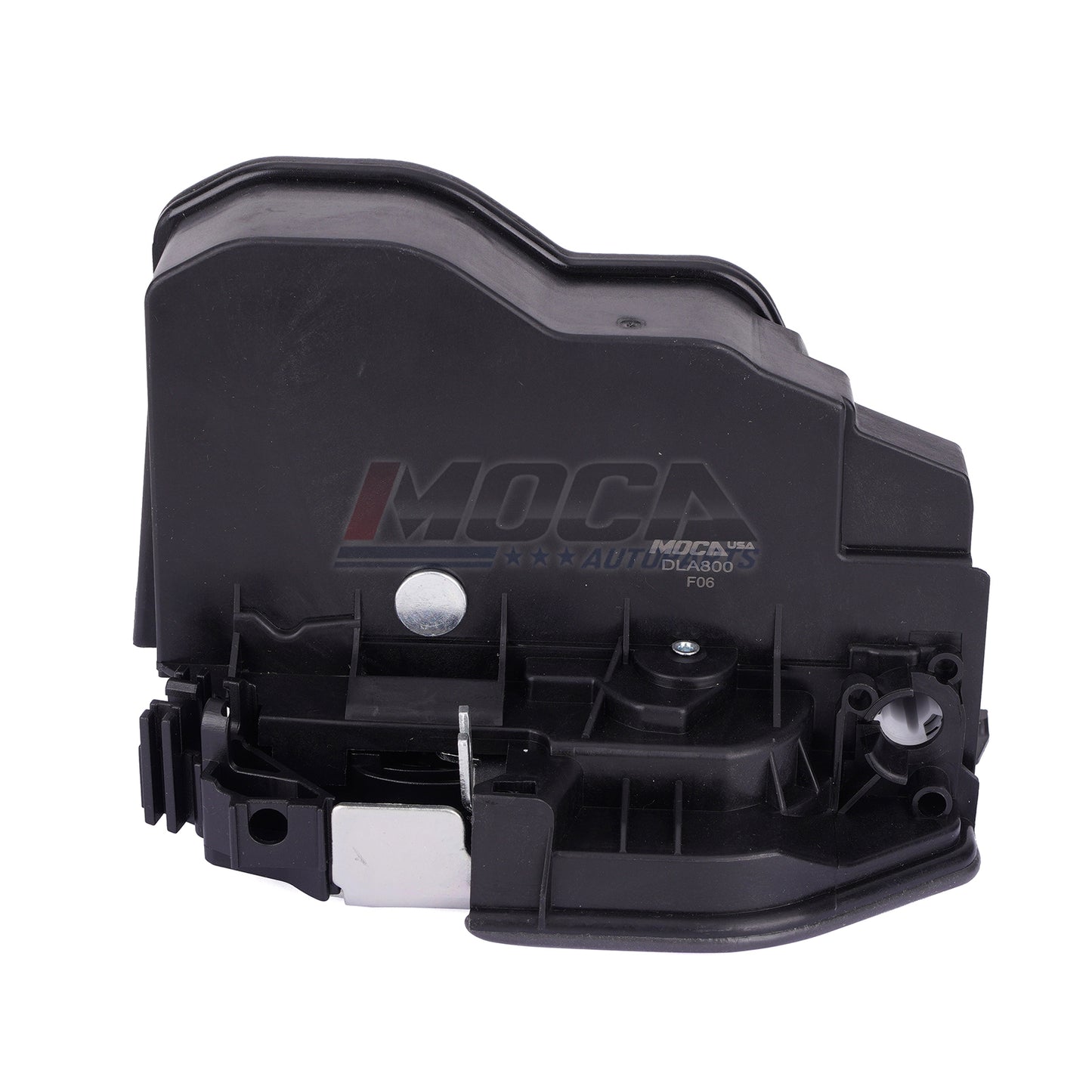 MOCA 937-800 Front Left Door Lock Actuator Fit for BMW 128i 130i 135i 323i 328i 335i M3 M5 M6 X3 X5 X6 Z4