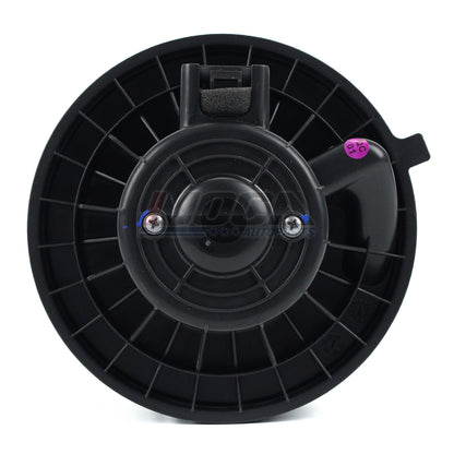 MOCA Heater Blower Motor with Fan Cage w/o Custom Center Console Fit for 2007-2013 Cadillac Escalade & 2003-2006 Chevrolet Silverado 2500 & 2003-2011 GMC Yukon