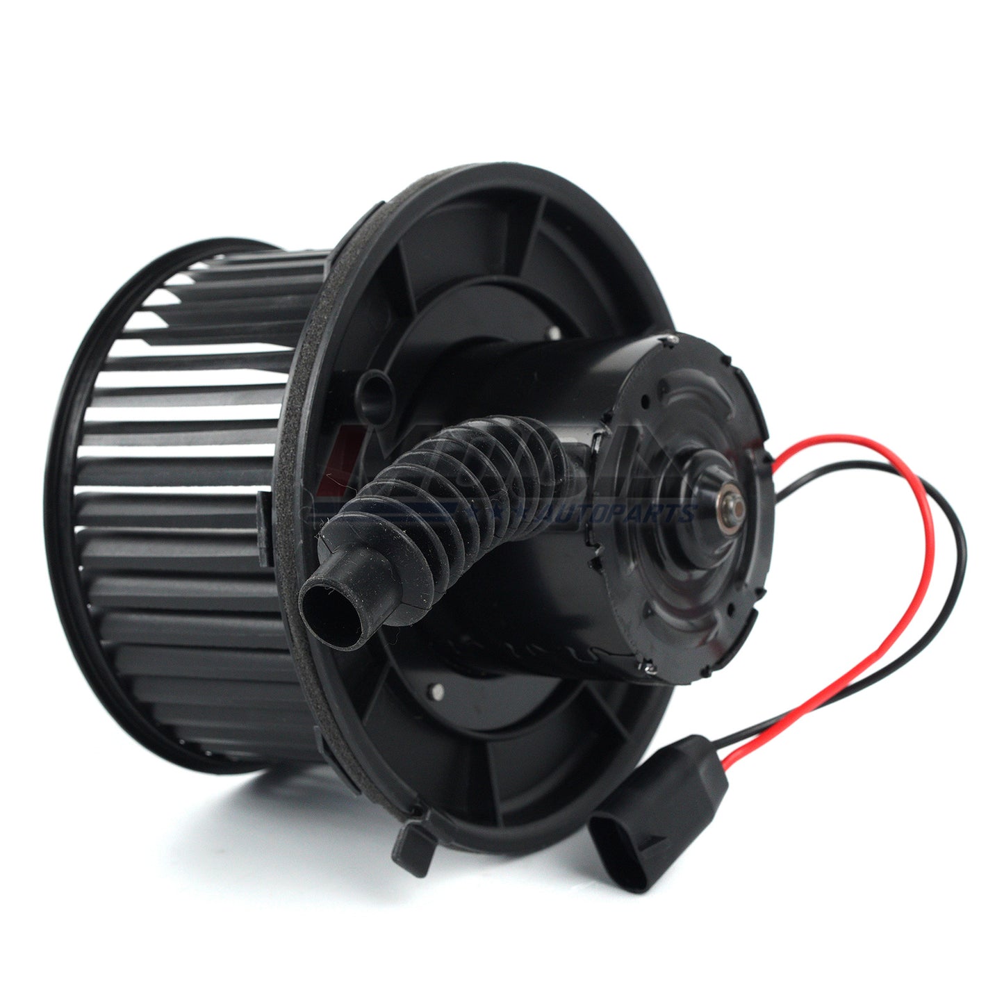 MOCA Heater Blower Motor with Fan Cage Fit for 2014-2007 Cadillac Escalade & 2014-2003 Chevrolet Suburban & 2013-2003 GMC Yukon