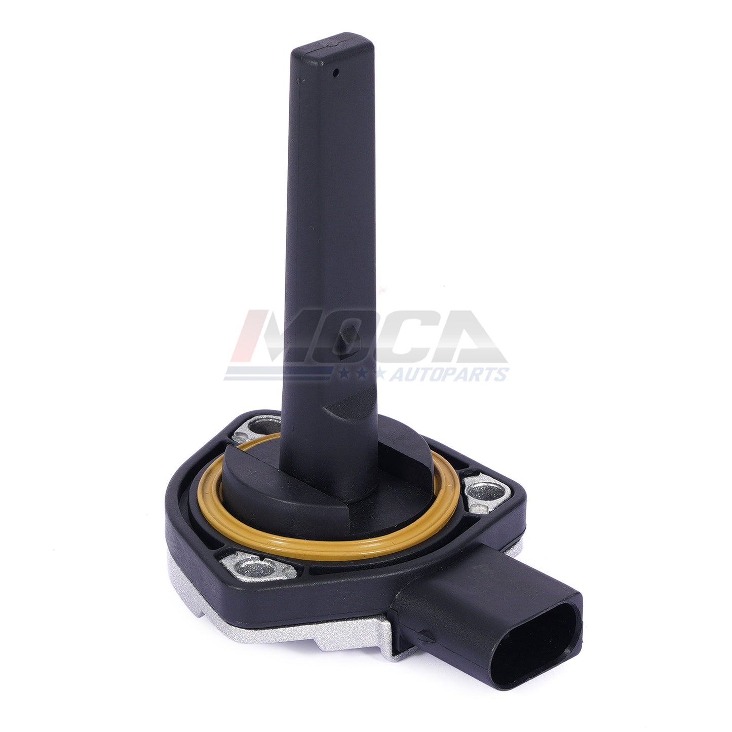 Sensor de nivel de aceite de motor MOCA FLS288 compatible con BMW 325xi 325i 2.5L (2001-2005), BMW 540i 4.4L (1999-2003) y BMW 323i 2.5L (1998-2000)