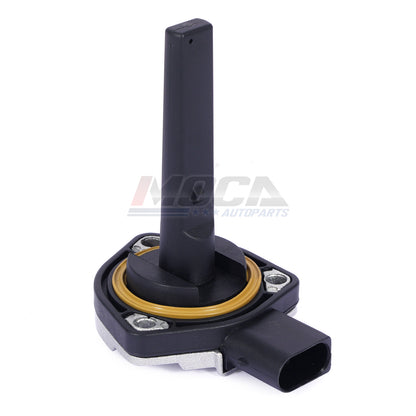 Sensor de nivel de aceite de motor MOCA FLS288 compatible con BMW 325xi 325i 2.5L (2001-2005), BMW 540i 4.4L (1999-2003) y BMW 323i 2.5L (1998-2000)
