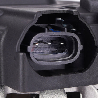 Alternador MOCA N13209 compatible con Hyundai Accent 1.6L (2012-2017), Hyundai Veloster 1.6L (2012-2017) y Kia Rio 1.6L (2012-2013)