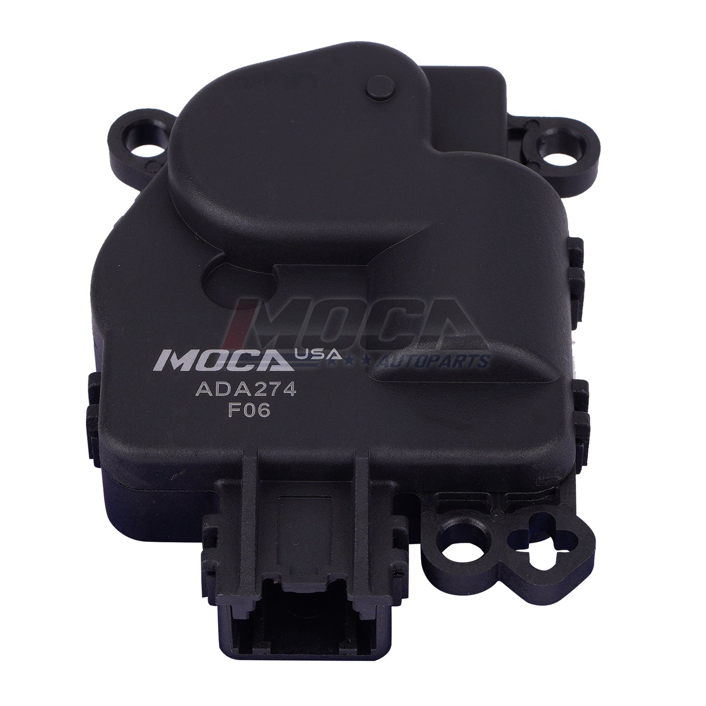Actuador de puerta de mezcla de aire del calentador MOCA 604-274 HVAC compatible con Ford Expedition 2007-2014 y Lincoln Navigator Auxiliar 2007-2014