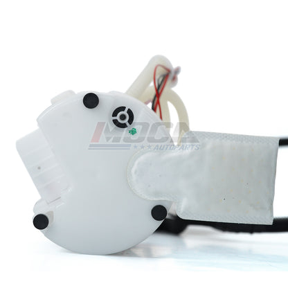 Electric Rear Fuel Pump Module Assembly Fit for 2000-2003 Ford F-250 Super Duty & 2000-2004 Ford F-350 Super Duty 5.4L 6.8L