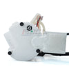 Electric Rear Fuel Pump Module Assembly Fit for 2000-2003 Ford F-250 Super Duty & 2000-2004 Ford F-350 Super Duty 5.4L 6.8L