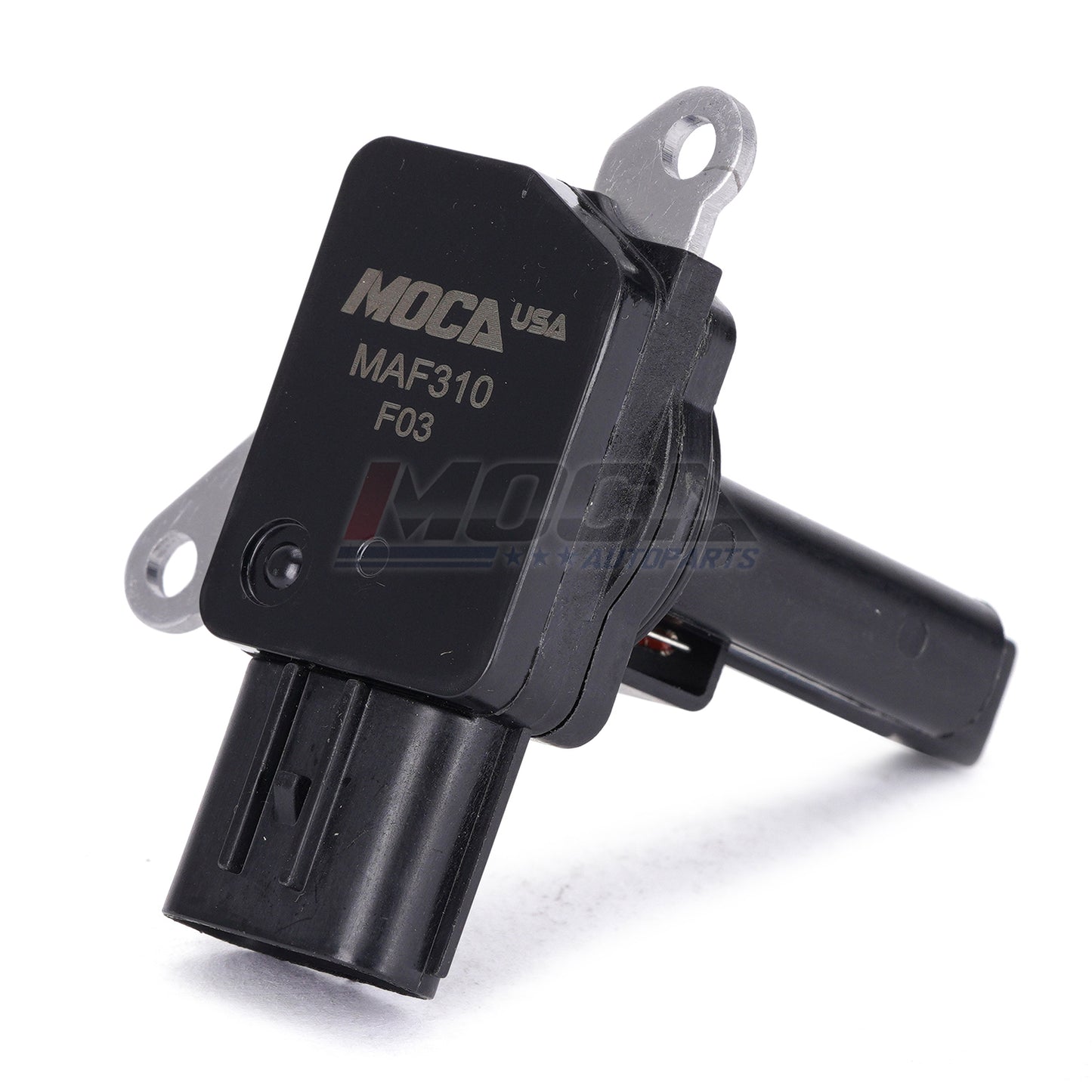 Sensor de flujo de aire masivo MOCA compatible con Suzuki Grand Vitara 2.4L (2009-2013), Toyota Corolla 1.8L (2009-2019), Lexus RX450h 3.5L (2010-2015) y Lexus CT200h 1.8L (2011-2017)
