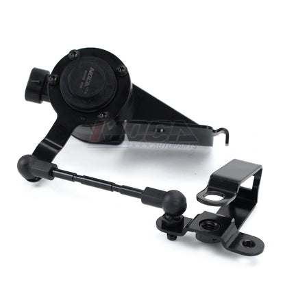 Sensor de altura de suspensión trasera derecha MOCA compatible con Cadillac Escalade 2004-2011 y Chevrolet Suburban 1500 2500 2004-2011