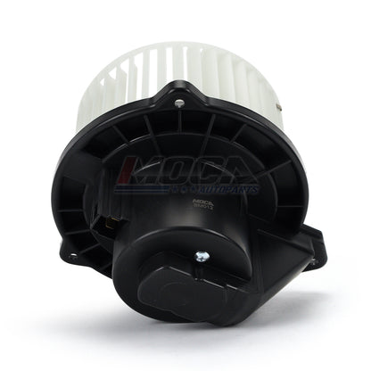 MOCA HVAC Heater Blower Motor with Fan Cage Fit for 2002-2008 Dodge Ram 1500 & 2005-2010 Dodge Ram 4000 & 2002-2004 Jeep Grand Cherokee