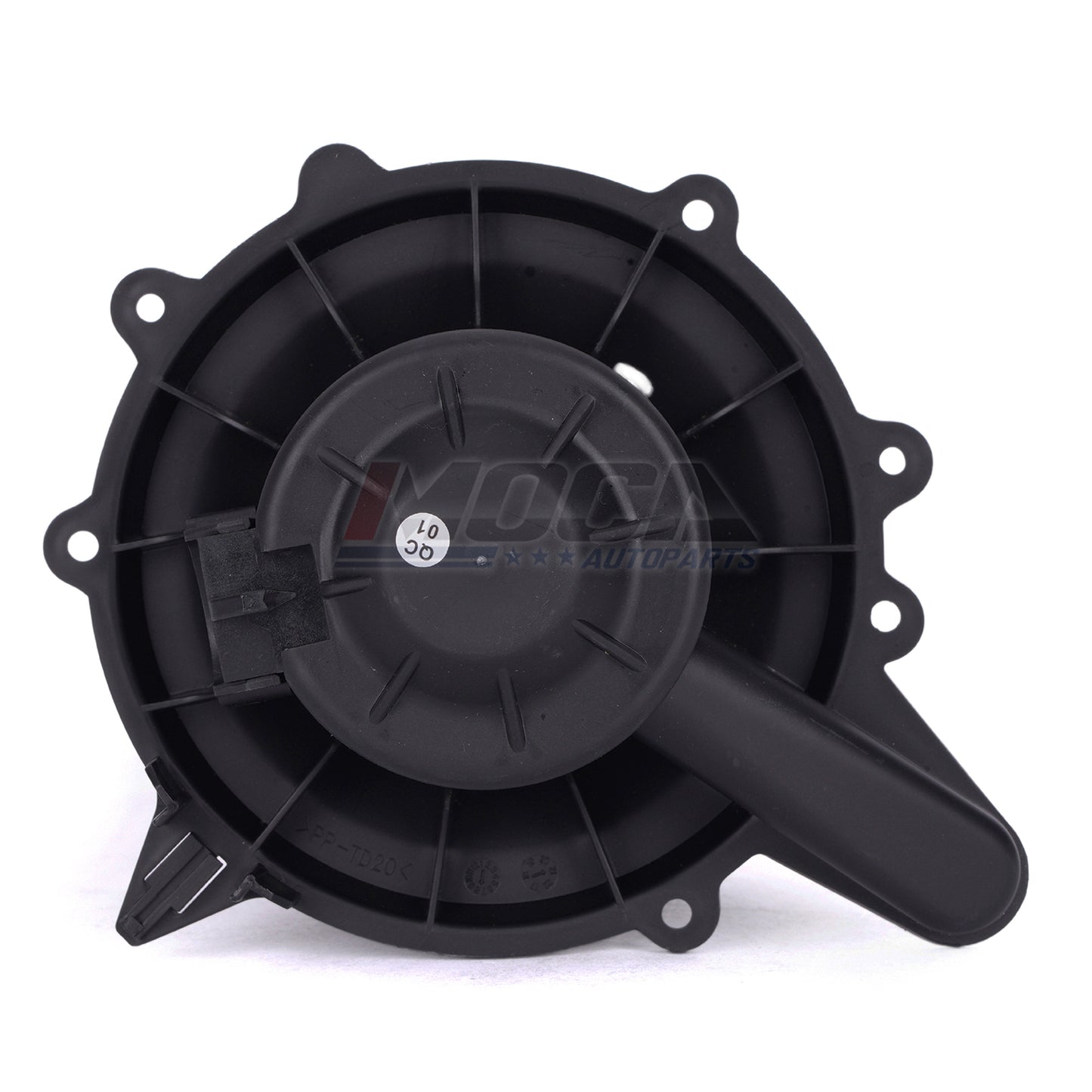 MOCA Heater Blower Motor w/ Fan Cage Fit for 1997-2002 Ford Expedition & 1997-2003 Ford F-150 & 1998-2002 Lincoln Navigator