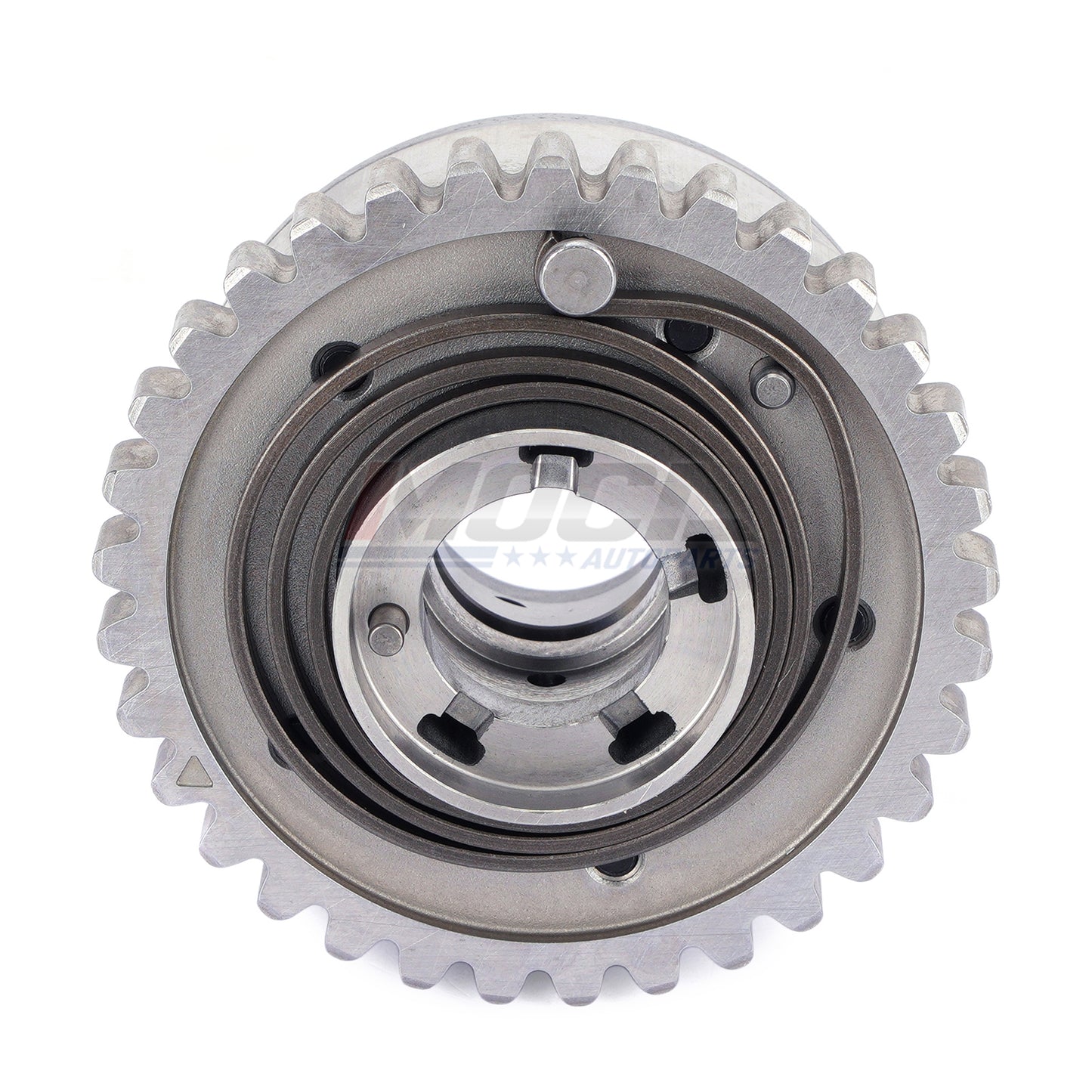 Piñón de sincronización variable de válvulas (VVT) de escape de motor MOCA compatible con Chrysler 200 3.6L (2011-2017) y Dodge Charger 3.6L (2011-2023) y Ram Promaster 1500 2500 3500 3.6L (2014-2023)