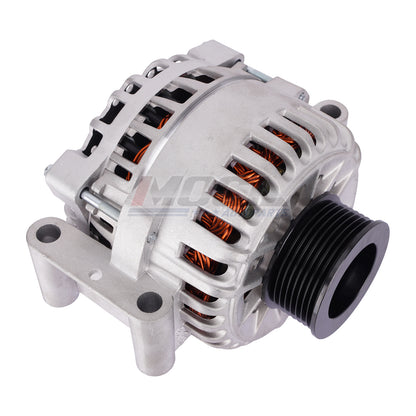 MOCA N8478 Alternator Fit for 2005-2007 Ford F-250 F-350 F-450 F-550 Super Duty 6.0L