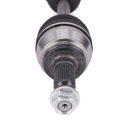 MOCA 2x Front Left & Right CV Axle Assembly Fit for 2002-2006 Cadillac Escalade EXT & 2000-2005 Chevrolet Suburban 1500 & 2001-2006 GMC Yukon