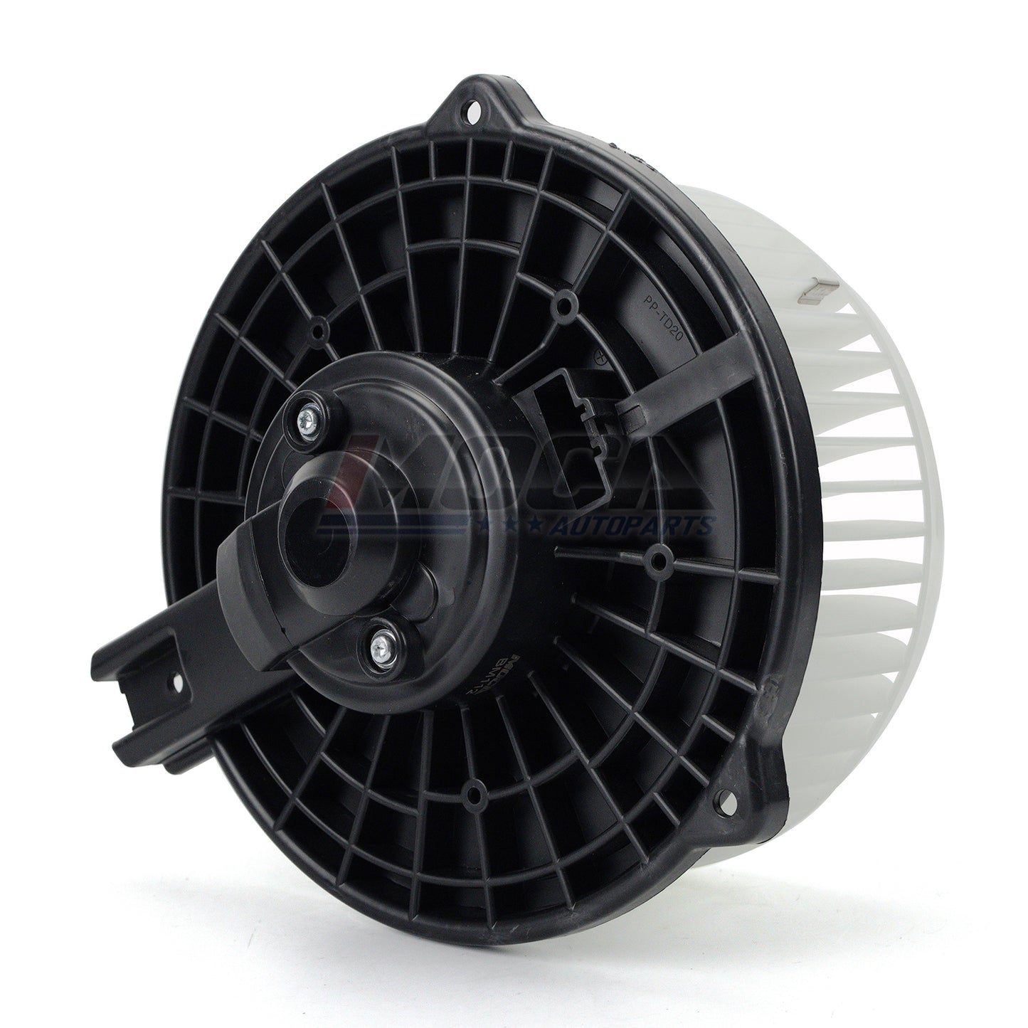 MOCA HVAC Heater Blower Motor w/ Fan Cage Fit for 1998-2005 Lexus GS300 L6 3.0L & 2002-2010 Lexus SC430 V8 4.3L & 2004-2007 Toyota Highlander V6 3.3L