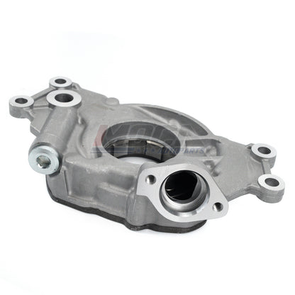 Bomba de aceite de alto volumen MOCA compatible con Chevrolet Avalanche 5.3L (2007-2013) y Chevrolet Camaro 6.2L (2010-2015)
