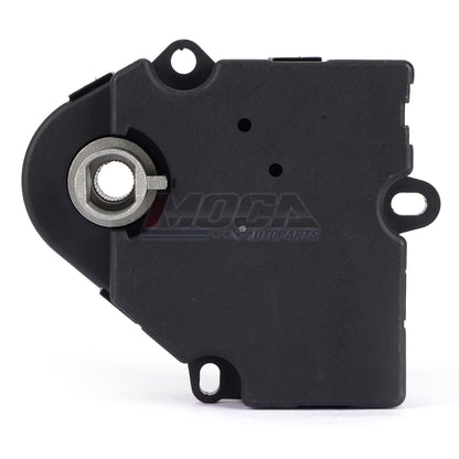MOCA 604-184 HVAC Heater Air Blend Door Actuator Fit for 2009-2014 Cadillac Escalade & 2007-2014 Chevrolet Silverado 2500 3500 HD & 2009-2014 GMC Yukon