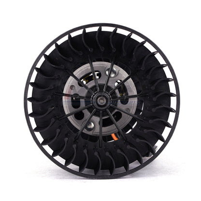 MOCA Heater Blower Motor w/ Fan Cage Fit for 2006-2009 Volvo VT & 2000-2009 Volvo VNL VNM & 2001-2009 Volvo VHD