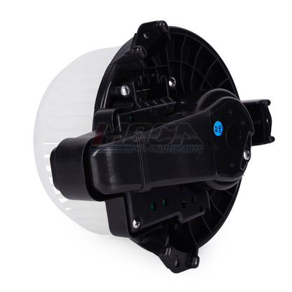 MOCA Heater Blower Motor w/ Fan Cage Fit for 2009-2019 Toyota Corolla & 2012-2017 Toyota Prius V & 2006-2018 Toyota RAV4