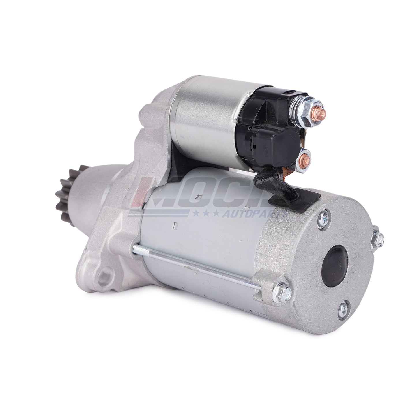 MOCA Starter Motor 17825 Fit for 2004-2006 Lexus ES330 3.3L & 2007-2009 Lexus RX350 3.5L & 2002-2009 Toyota Camry 2.4L & 2009-2016 Toyota Venza 2.7L 3.5L