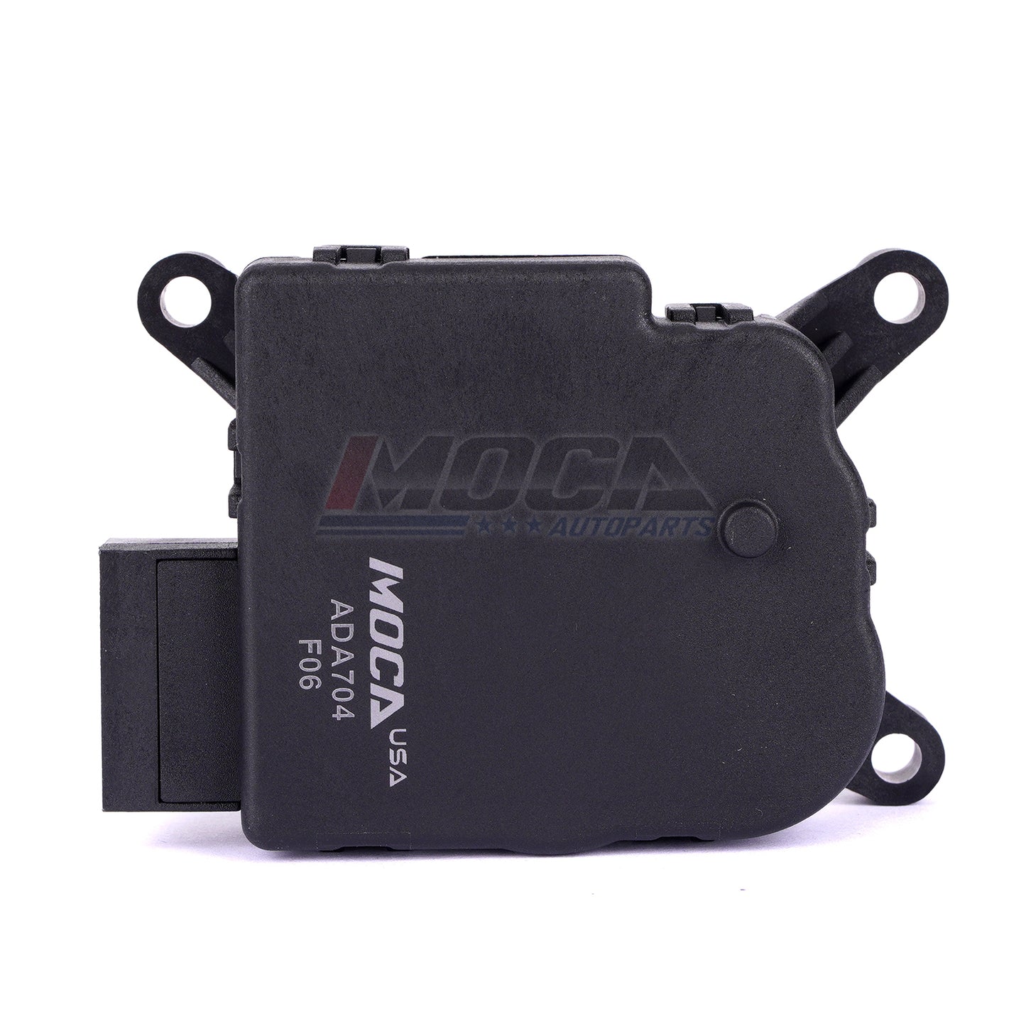 Actuador de puerta de mezcla de aire para calefacción y climatización MOCA 604-704, compatible con Cadillac Escalade 2015-2020, Chevrolet Silverado 3500 HD 2015-2019 y GMC Yukon XL 2015-2020.