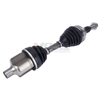 MOCA 2x Front Left & Right CV Axle Assembly Fit for 2005-2008 Buick Allure & 2005-2009 Buick LaCrosse & 1998-2008 Pontiac Grand Prix