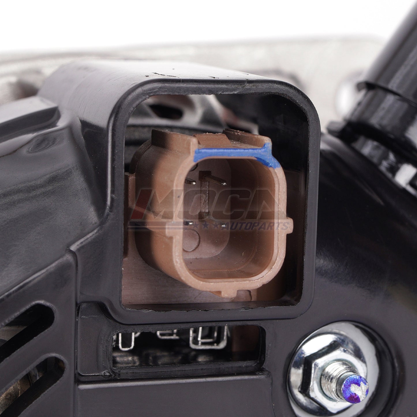 Alternador MOCA N11775 compatible con Honda Odyssey 3.5L 2014-2017