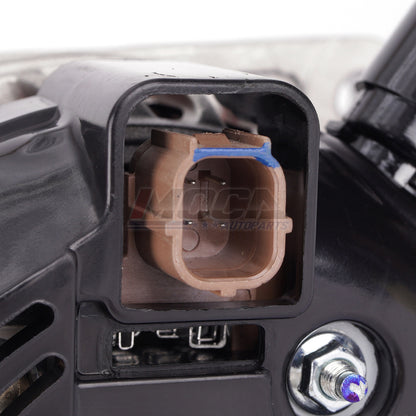 Alternador MOCA N11775 compatible con Honda Odyssey 3.5L 2014-2017
