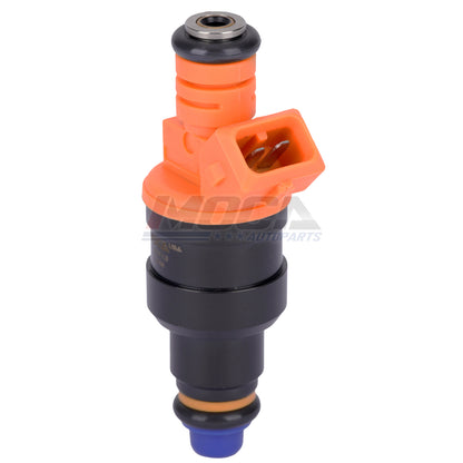 Inyectores de combustible MOCA 8x FJ713T compatibles con Ford Excursion 5.4L (2000-2005) y Ford F-150 4.6L (1997-2003) y Lincoln Navigator V8 5.4L (1998-1999)