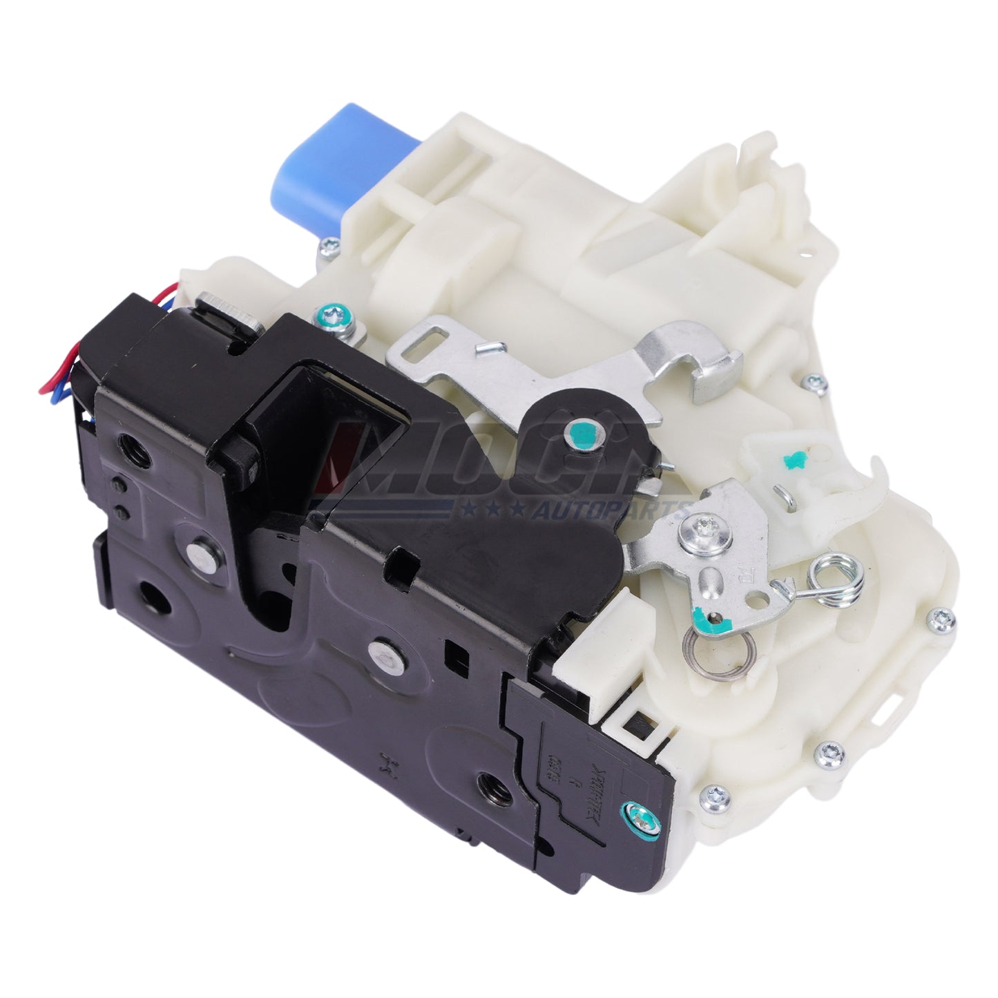 MOCA 931-503 Front Right Door Lock Actuator Fit for 2003-2010 Volkswagen Beetle & 2005-2010 Volkswagen Jetta & 2005-2010 Volkswagen Bora