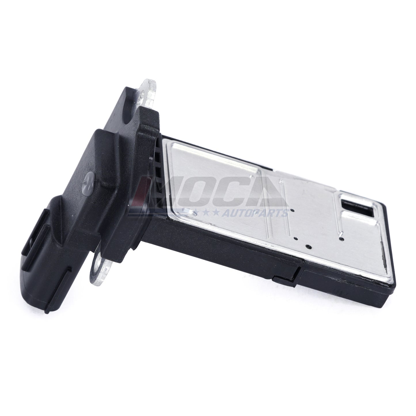 Sensor de flujo de aire masivo MOCA compatible con Chevrolet Express 2500 3500 6.6L 2007-2010 y GMC Sierra 2500 3500 HD 6.6L 2007-2010