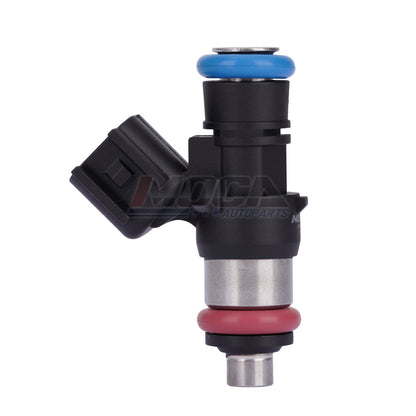 MOCA 6x Fuel Injectors FJ1000 Fit for 2008-2015 Mazda CX-9 3.7L & 2007-2012 Lincoln MKZ 3.5L & 2008-2012 Ford Taurus 3.5L