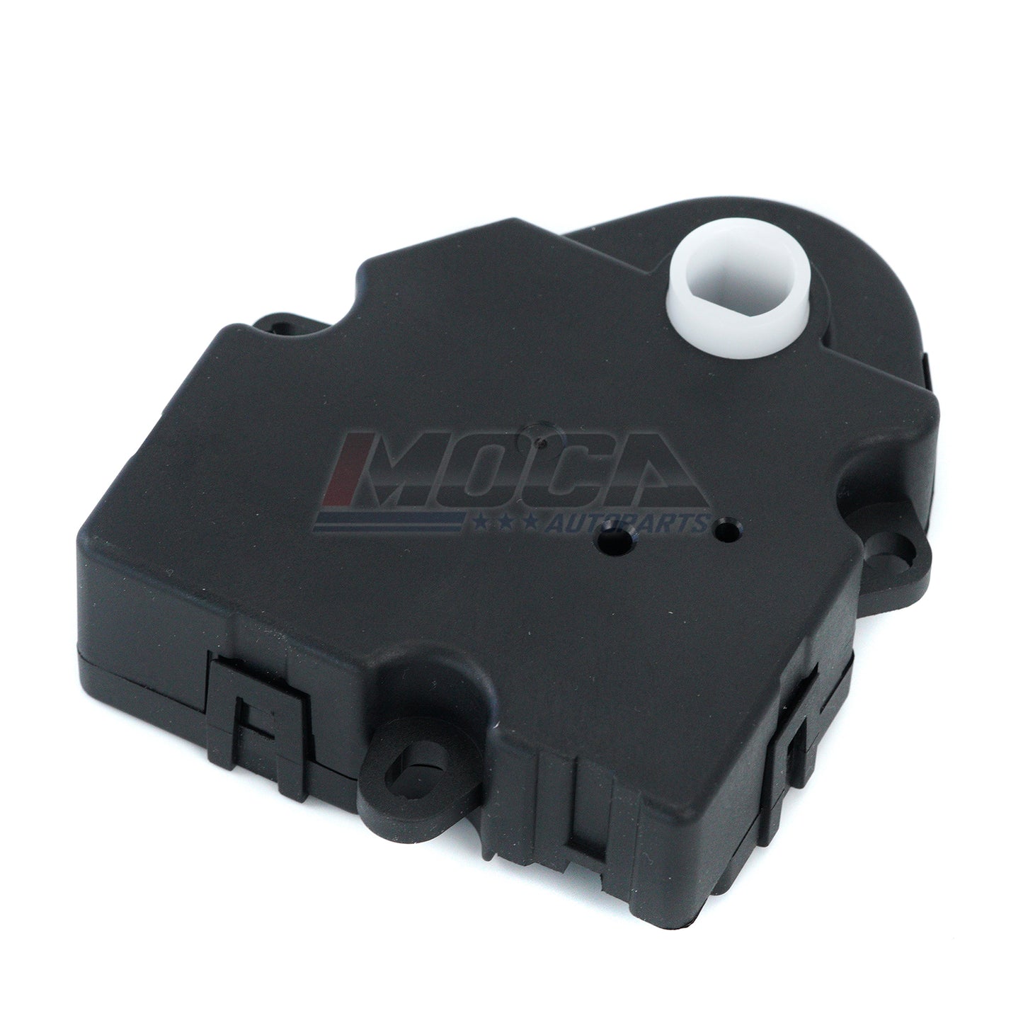 MOCA 604-106 HVAC Heater Air Blend Door Actuator Fit for 1997-2005 Buick Century & 2002-2013 Cadillac Escalade EXT