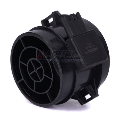 Sensor de flujo de aire masivo MOCA compatible con BMW 325i 2.5L (2003-2005), BMW X3 3.0L (2004-2006) y BMW Z4 3.0L (2003-2005)