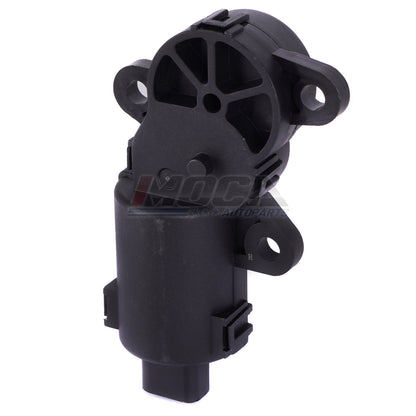 Actuador de puerta de mezcla de aire de calefacción MOCA 604-134 HVAC compatible con Buick Allure 2005-2009, Cadillac XLR 2004-2009 y Chevrolet Impala 2004-2013