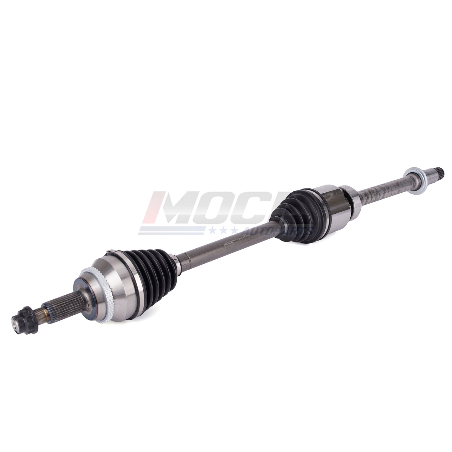 MOCA 2x Front Left & Right CV Axle Assembly Fit for 2004-2006 Toyota Sienna & 2007-2010 Toyota Sienna