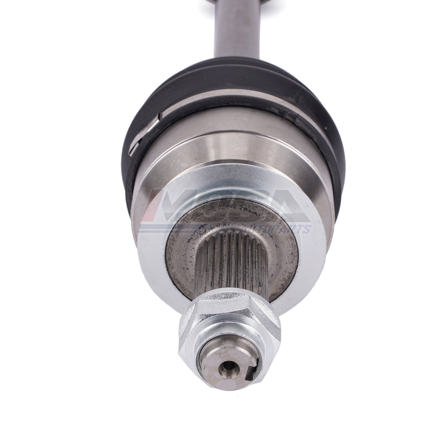 MOCA 2x Front Left & Right CV Axle Assembly Fit for 2008-2015 Subaru Impreza